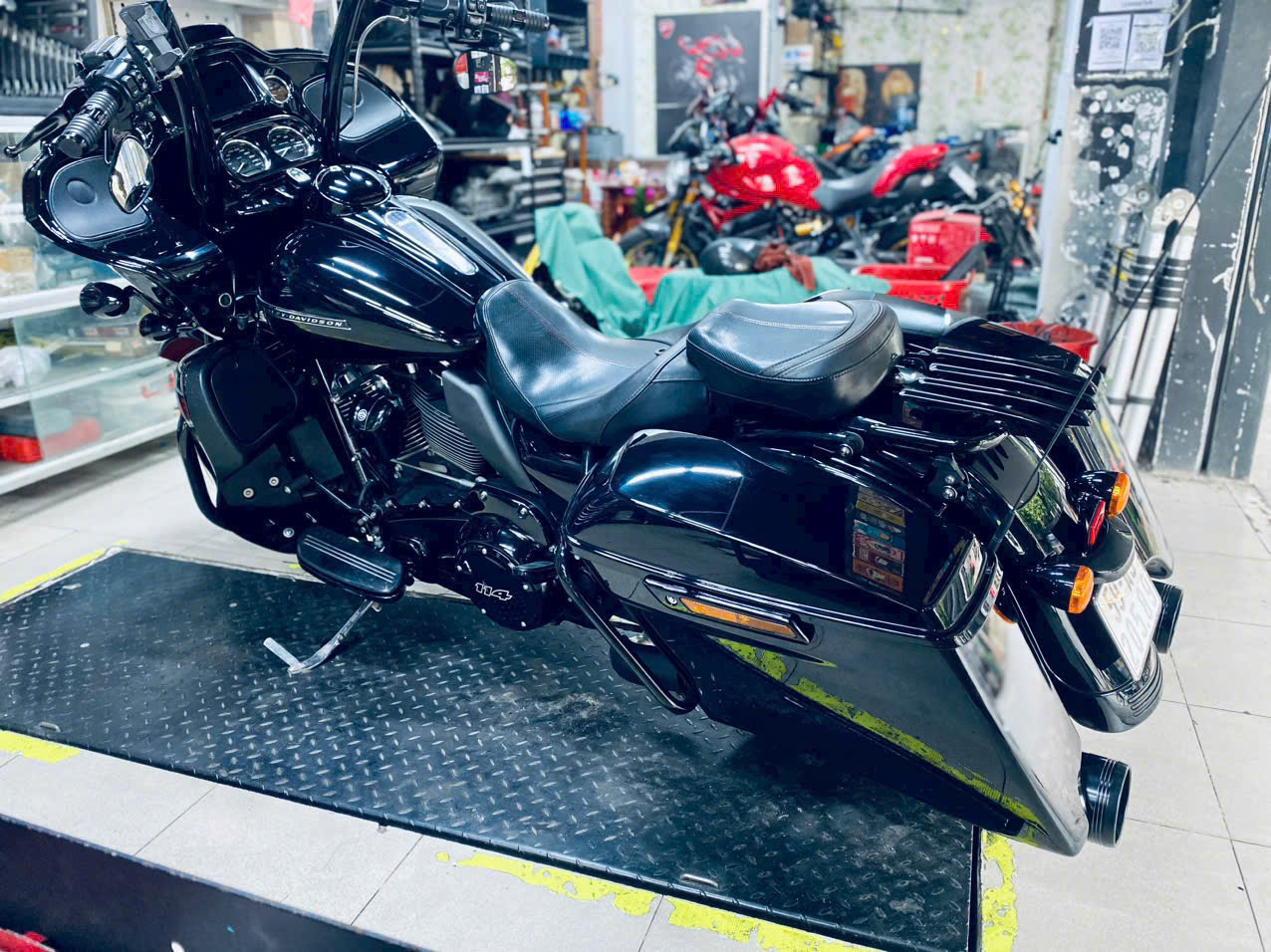 Cứu hộ xe chết máy